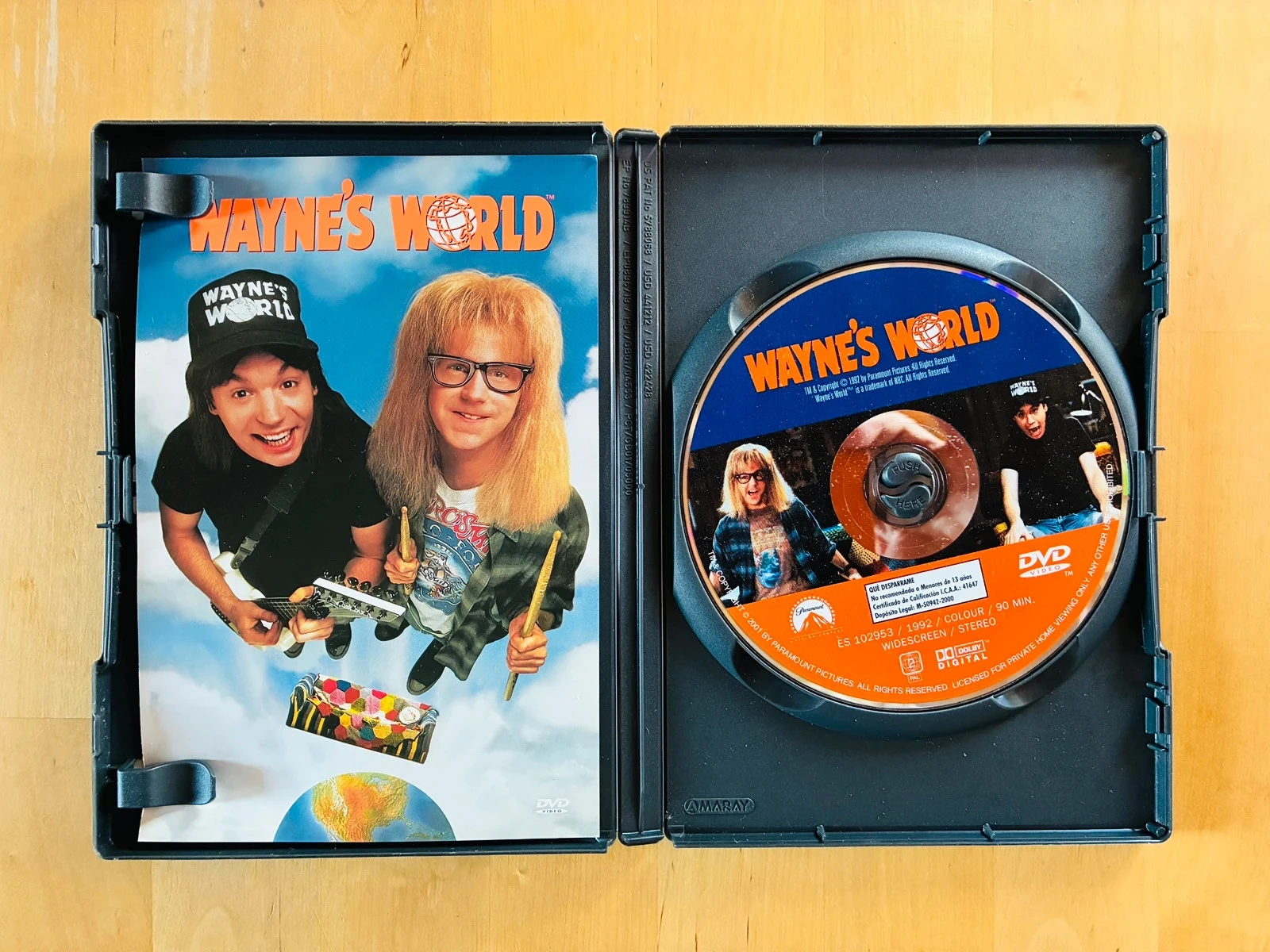 DVD Wayne’s World. – photo 2